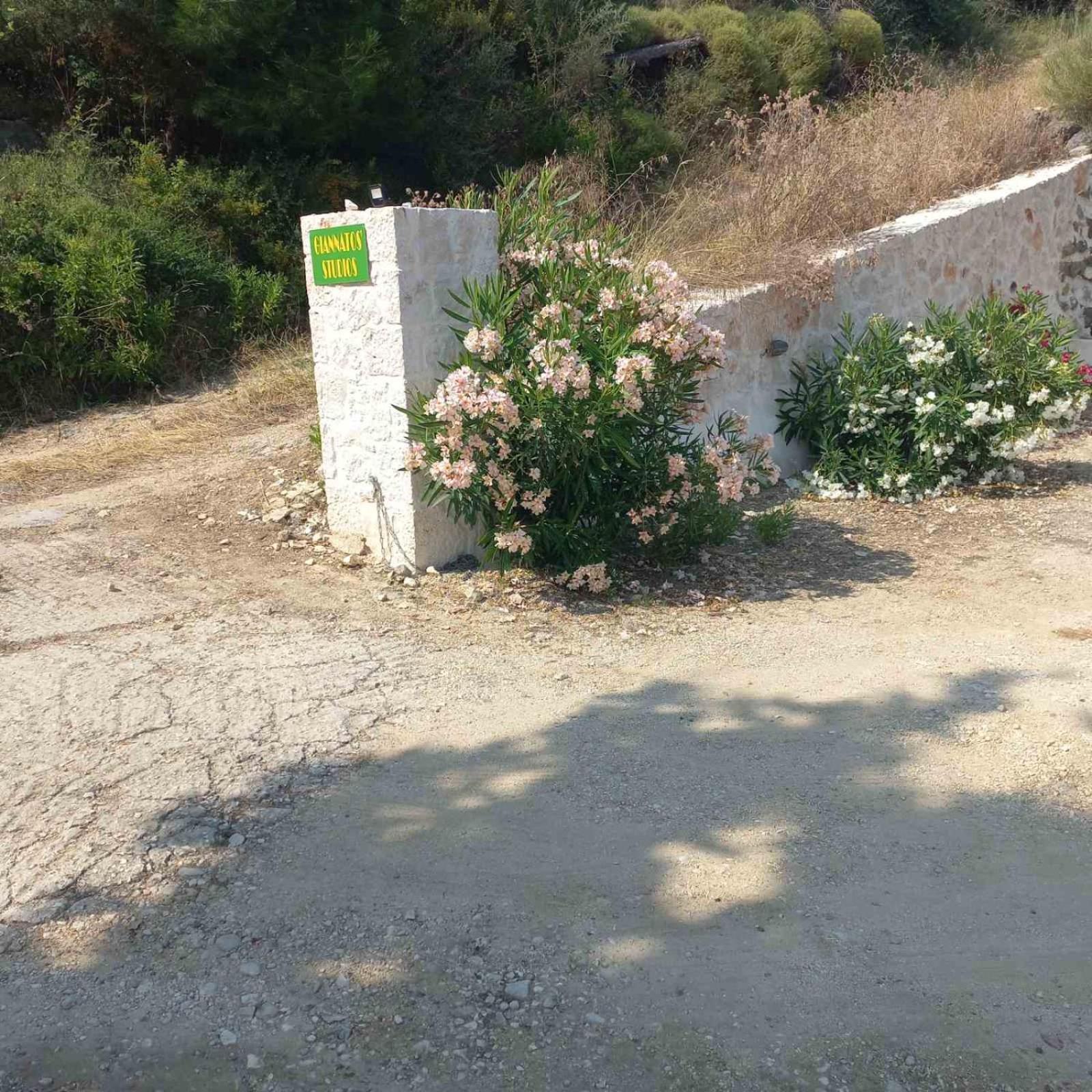 Giannatos' Studios - Makis Poros  Exterior photo
