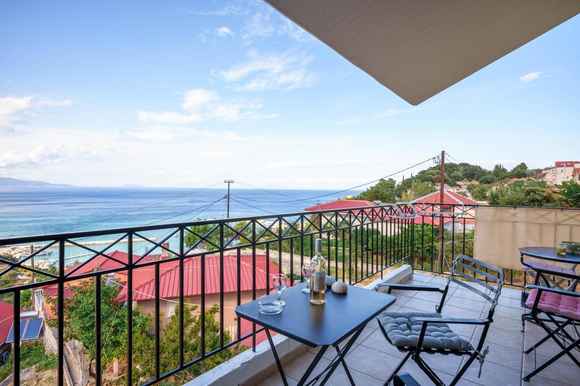 Giannatos' Studios - Makis Poros  Exterior photo