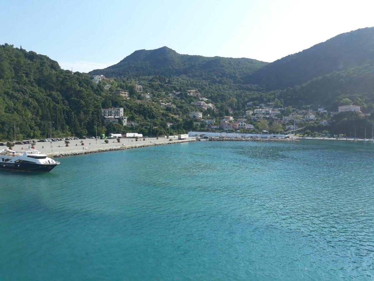 Giannatos' Studios - Makis Poros  Exterior photo